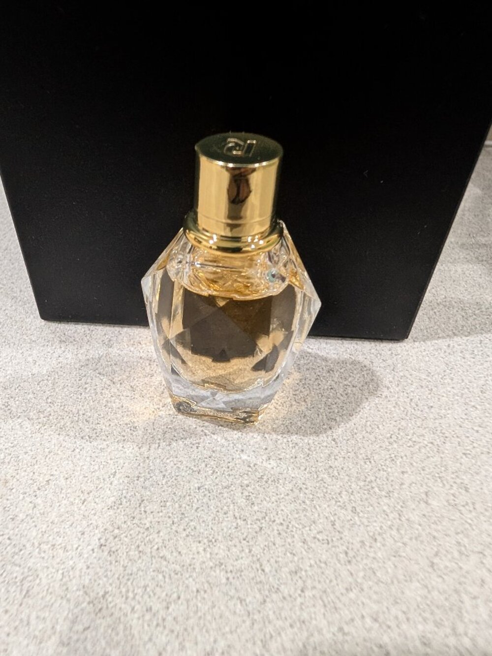 Paco rabanne million gold for her miniature collectible